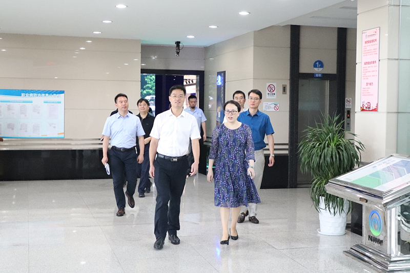 智启供水设施升级·共推西部水务发展 ——宁水集团应邀出席县镇水务智慧论坛